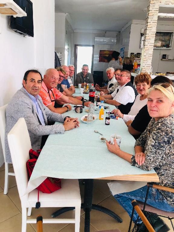 DERNEK ÜYELERİMİZ İLE HAFTA SONU BULUŞMASI Wochenendtreffen mit Mitgliedern des Vereins